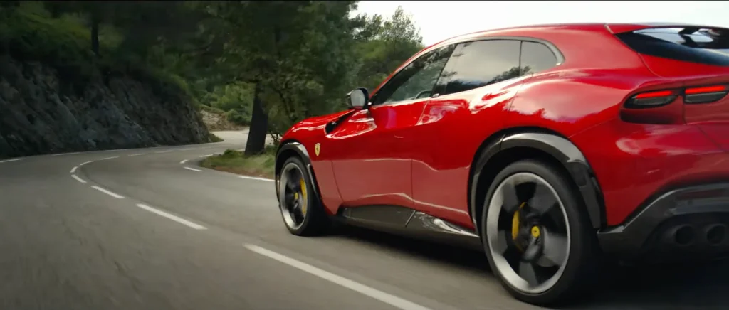 Ferrari