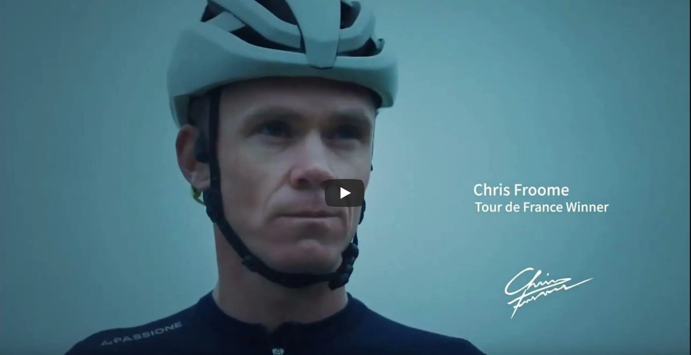 SHOKZ × Chris Froome