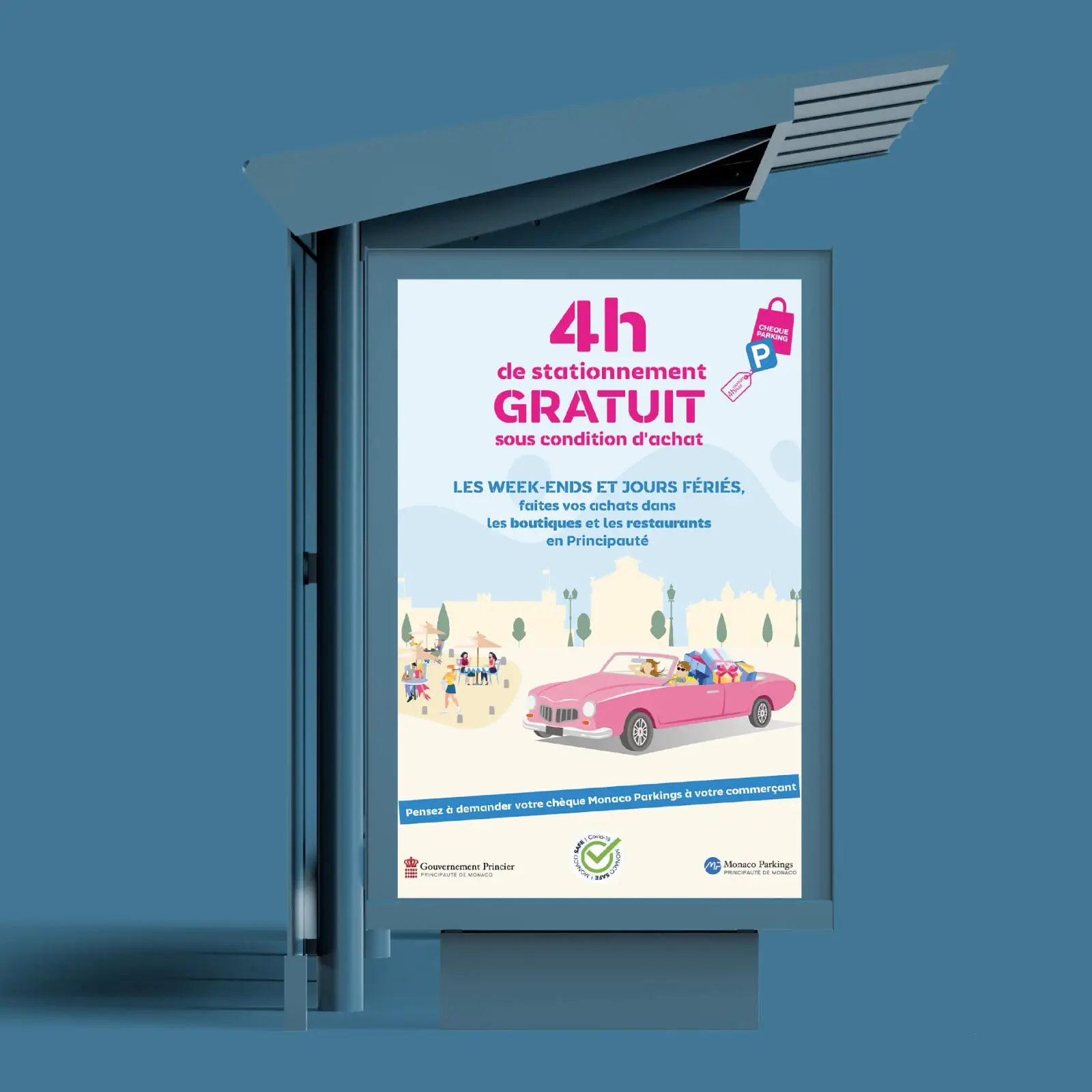 Gouvernement Princier